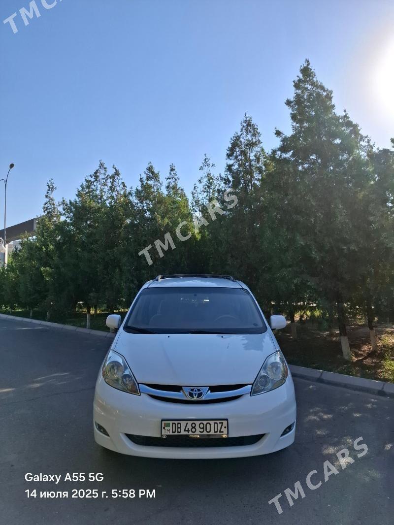 Toyota Sienna 2008 - 255 000 TMT - Daşoguz - img 2