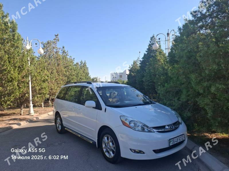 Toyota Sienna 2008 - 255 000 TMT - Daşoguz - img 6