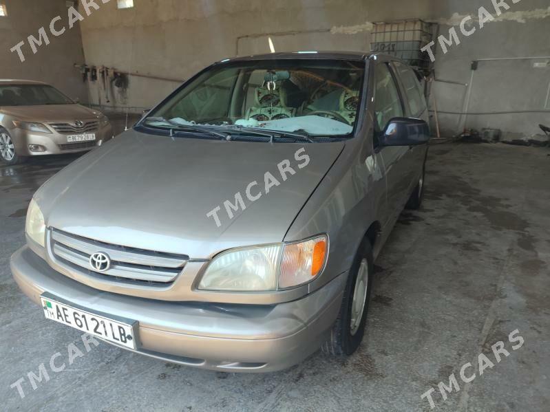 Toyota Sienna 1999 - 155 000 TMT - Türkmenabat - img 3