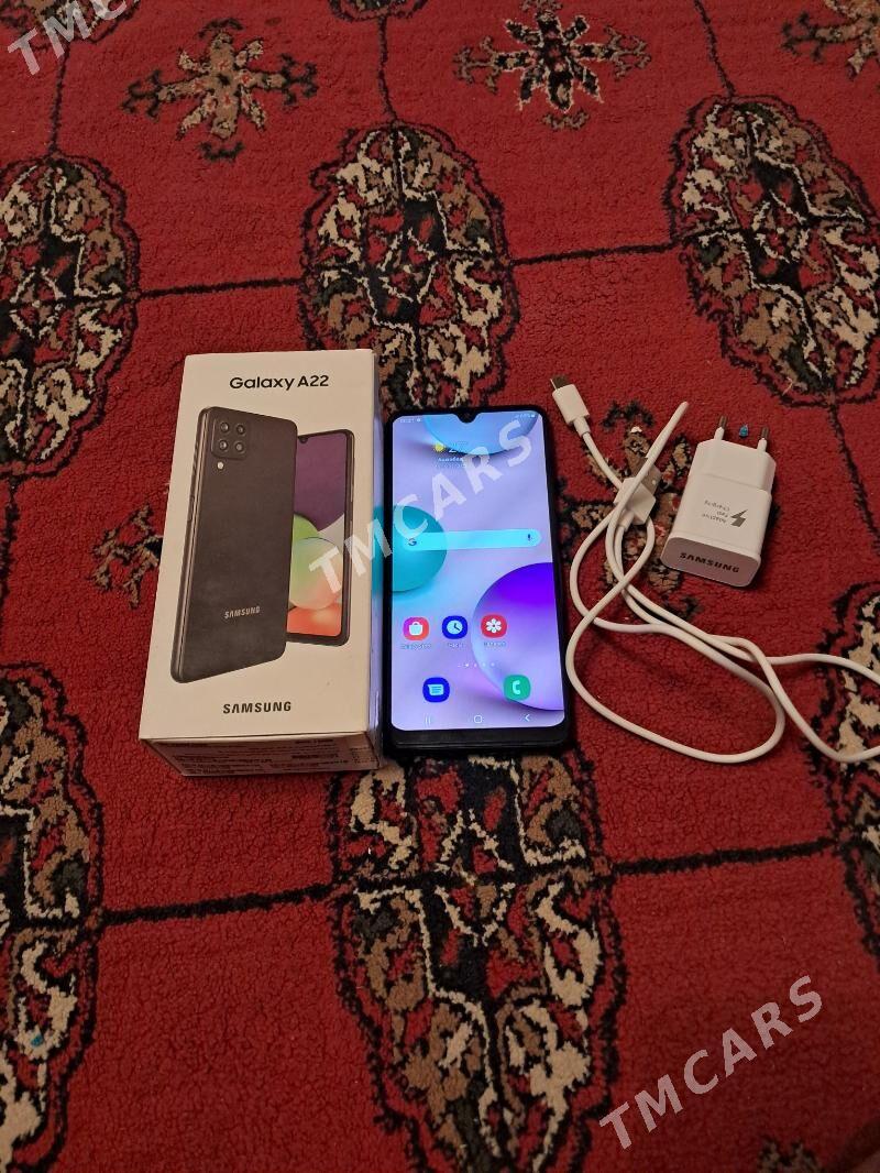 Galaxy A22 - Aşgabat - img 5