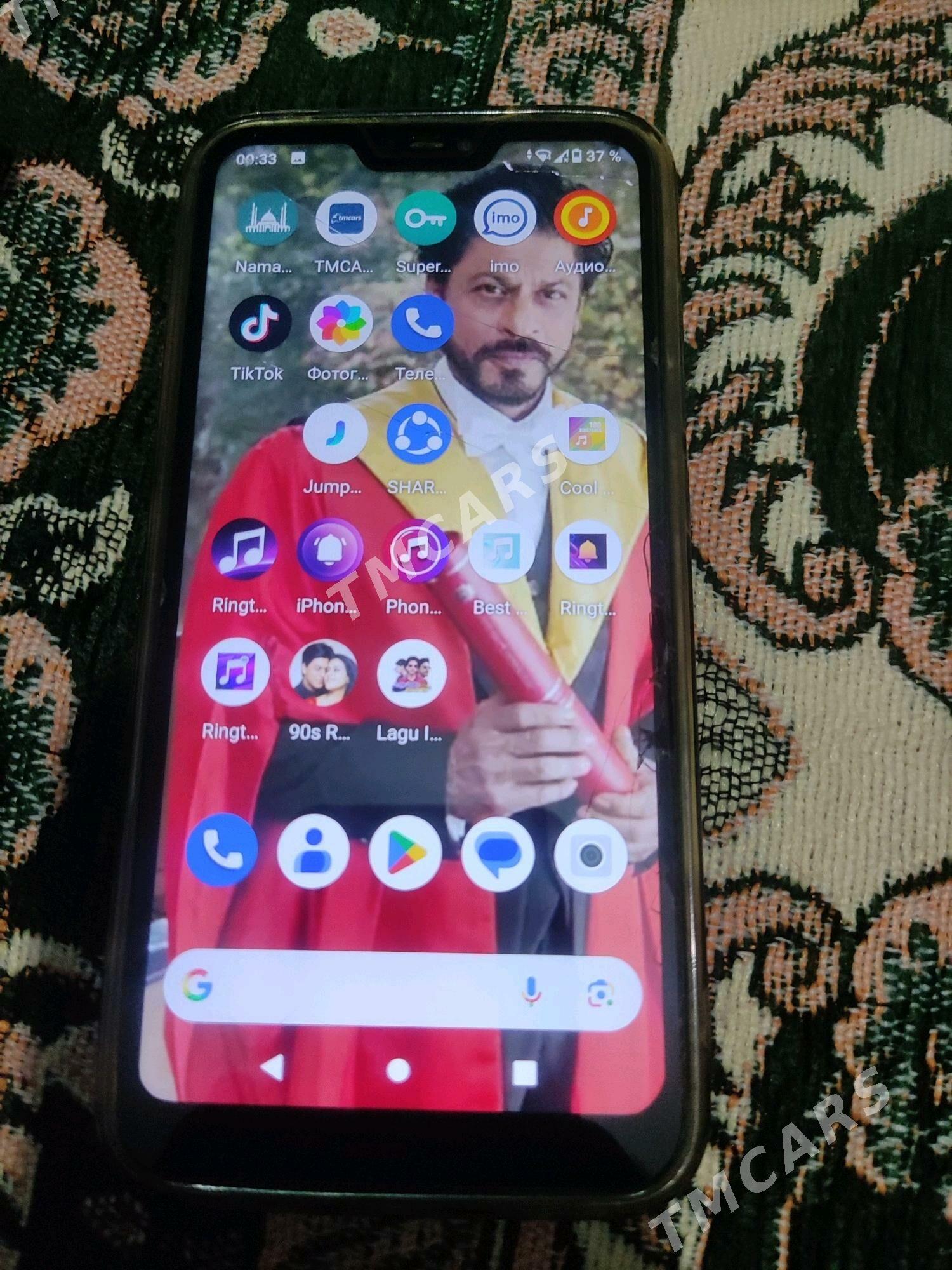 Mi A2 lite 4.64 - Каракумский этрап - img 2