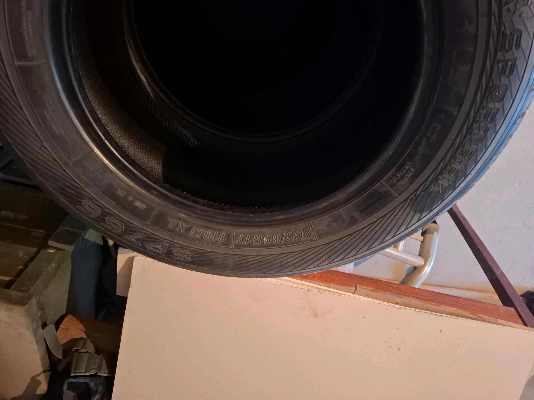Teker Sportrak 1 499 TMT - Бахарден - img 2