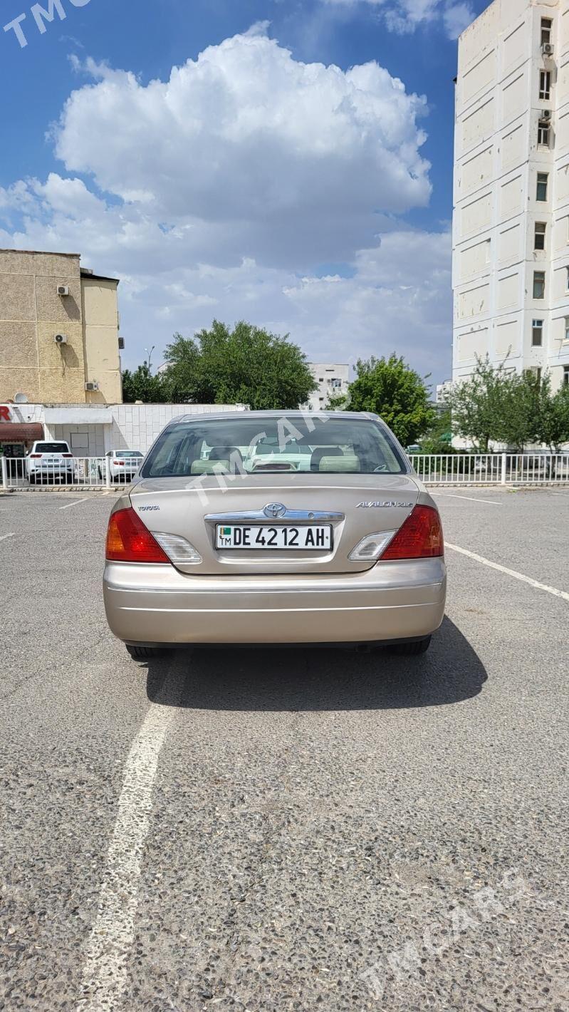 Toyota Avalon 2000 - 178 000 TMT - Parahat 1 - img 6