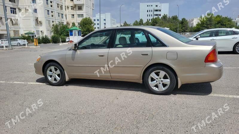 Toyota Avalon 2000 - 178 000 TMT - Parahat 1 - img 5