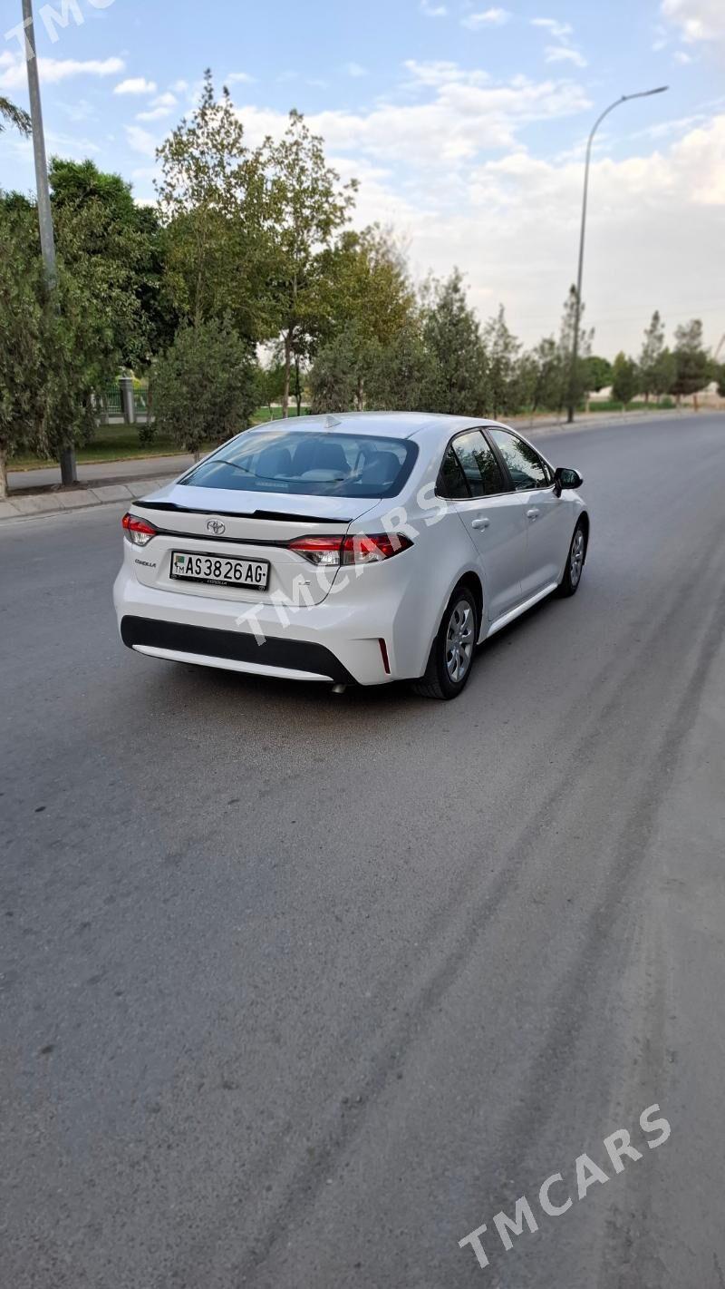 Toyota Corolla 2021 - 260 000 TMT - Ашхабад - img 8