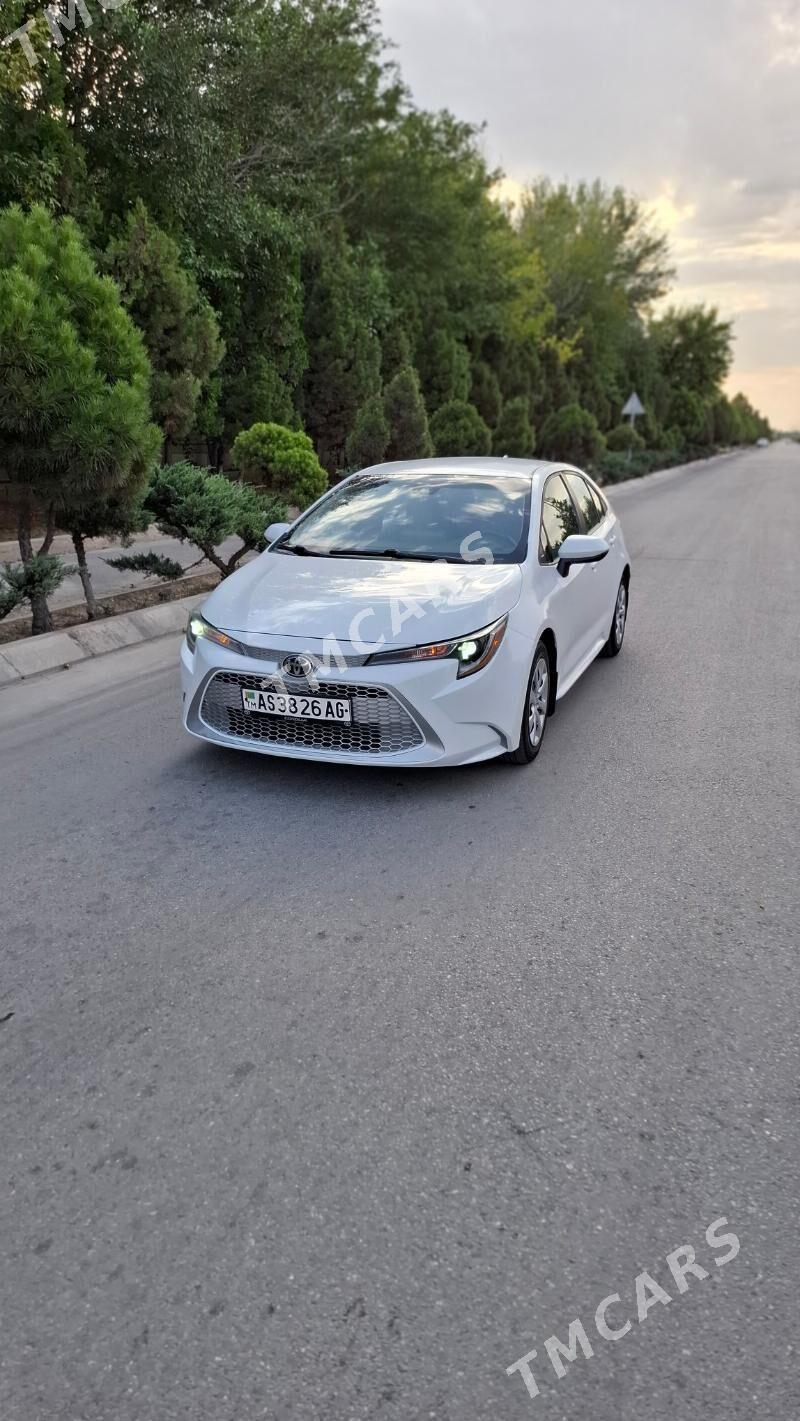 Toyota Corolla 2021 - 260 000 TMT - Ашхабад - img 9