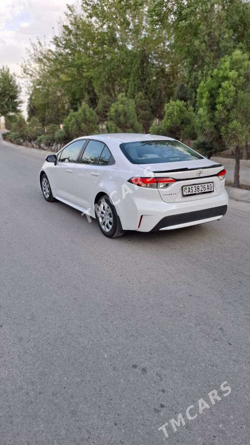 Toyota Corolla 2021 - 260 000 TMT - Ашхабад - img 7
