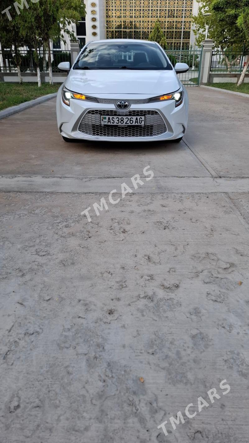 Toyota Corolla 2021 - 260 000 TMT - Ашхабад - img 6