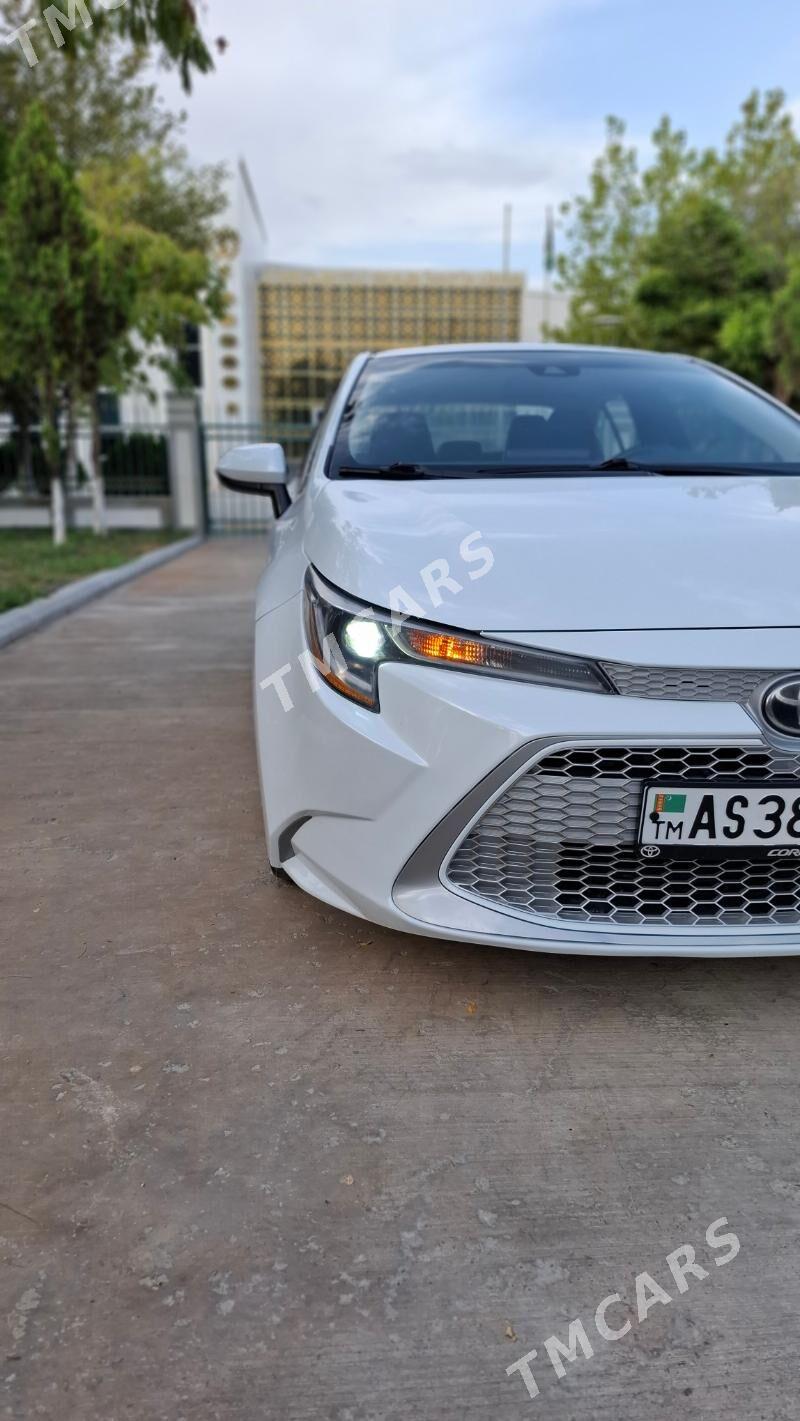 Toyota Corolla 2021 - 260 000 TMT - Ашхабад - img 3