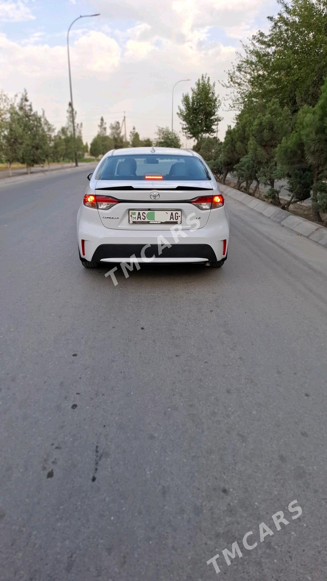 Toyota Corolla 2021 - 260 000 TMT - Ашхабад - img 10