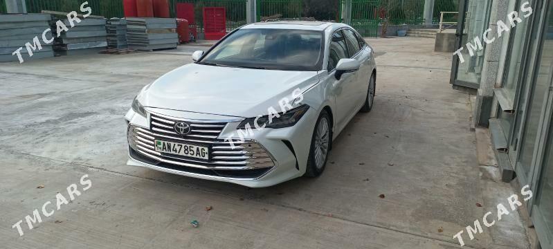 Toyota Avalon 2019 - 410 000 TMT - 30 mkr - img 4