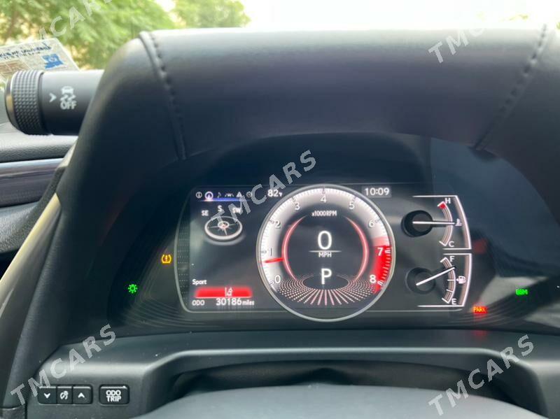Lexus ES 350 2019 - 580 000 TMT - Aşgabat - img 8