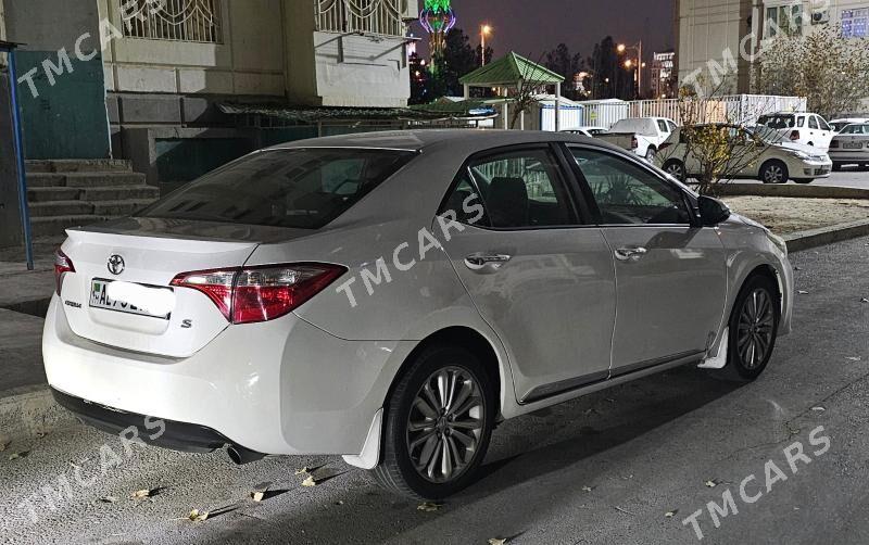 Toyota Corolla 2014 - 170 000 TMT - Aşgabat - img 4