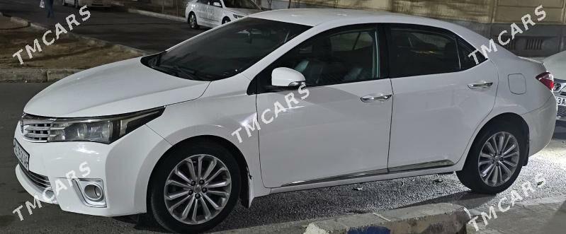 Toyota Corolla 2014 - 170 000 TMT - Aşgabat - img 3