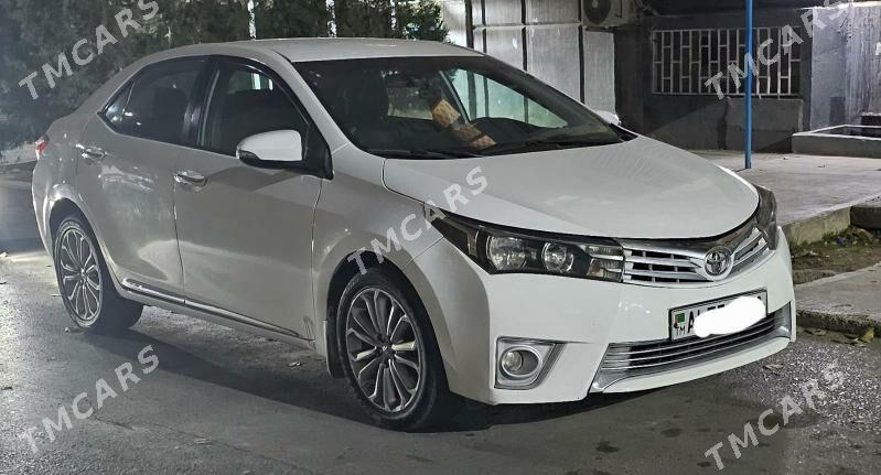 Toyota Corolla 2014 - 170 000 TMT - Aşgabat - img 2