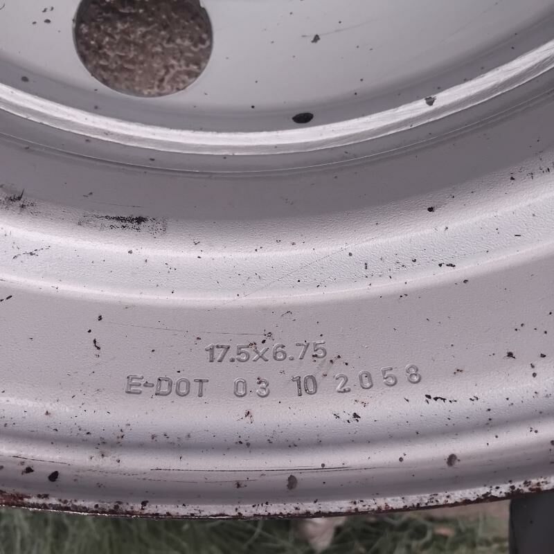 17.5×6.75 diska 550 TMT - Анев - img 2