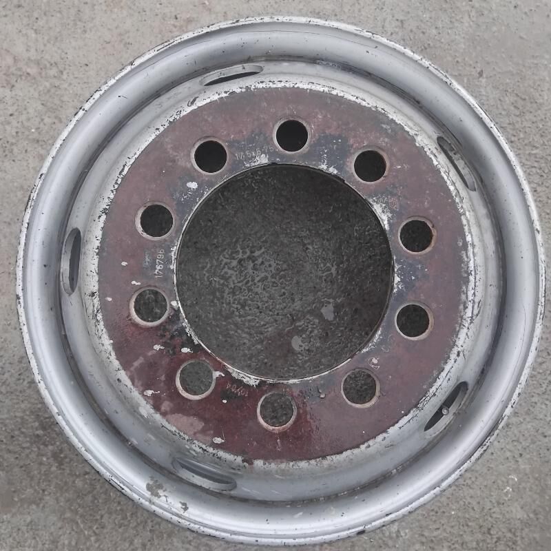 17.5×6.75 diska 550 TMT - Анев - img 3