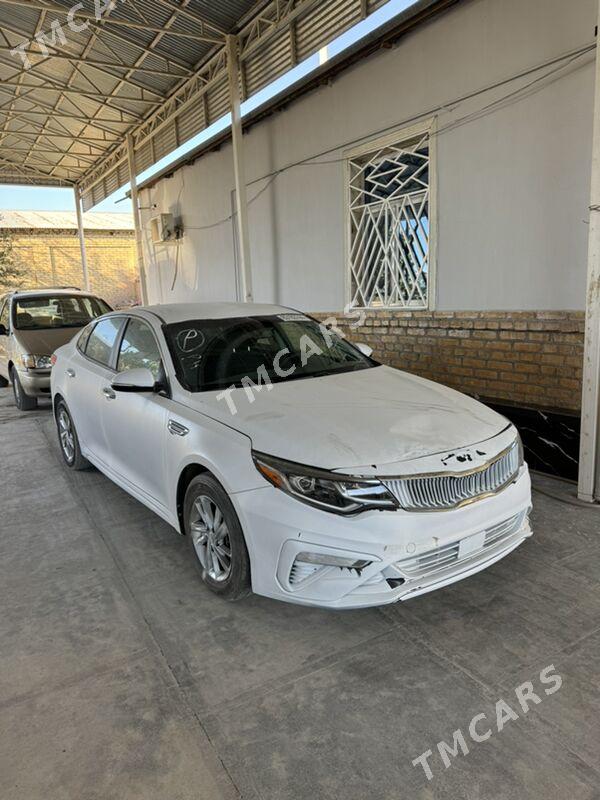 Kia Optima 2020 - 230 000 TMT - Mary - img 2