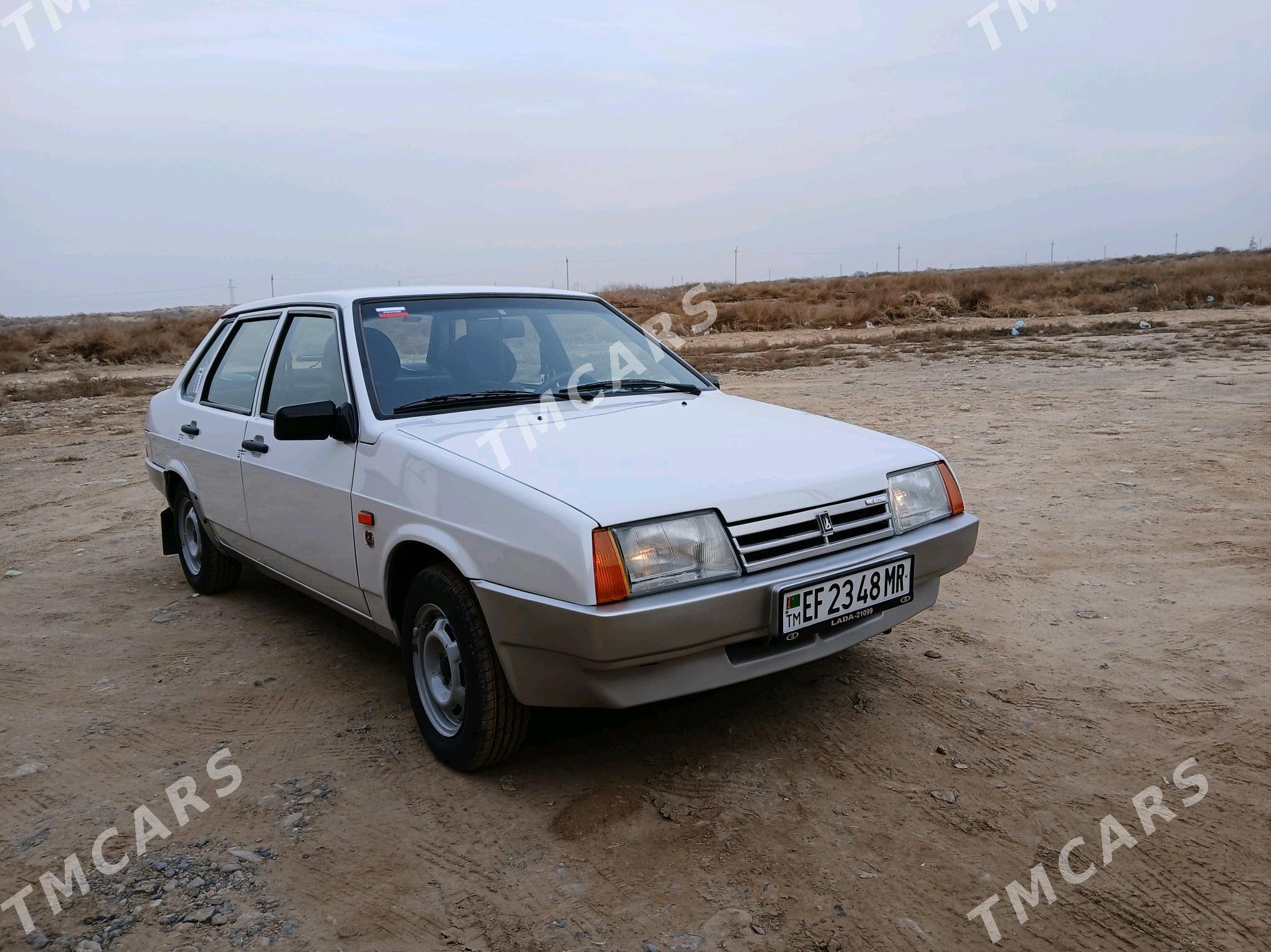 Lada 21099 2003 - 35 000 TMT - Байрамали - img 2