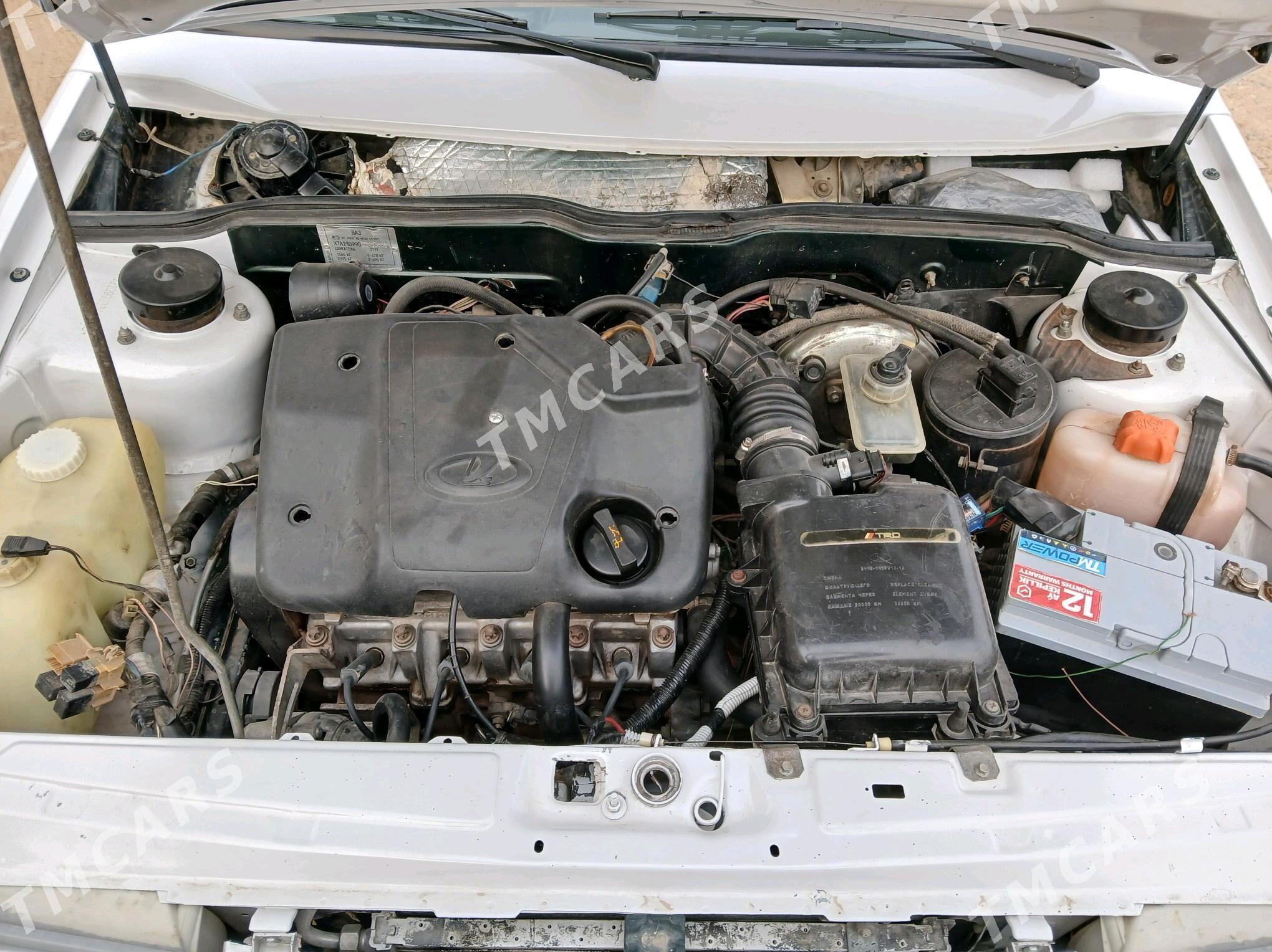 Lada 21099 2003 - 35 000 TMT - Байрамали - img 8