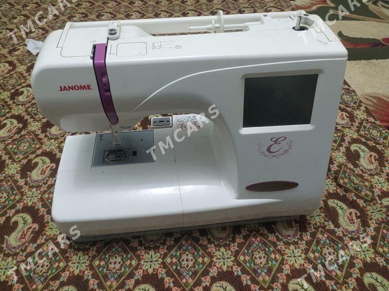 Dikin maşyn - Bäherden - img 2