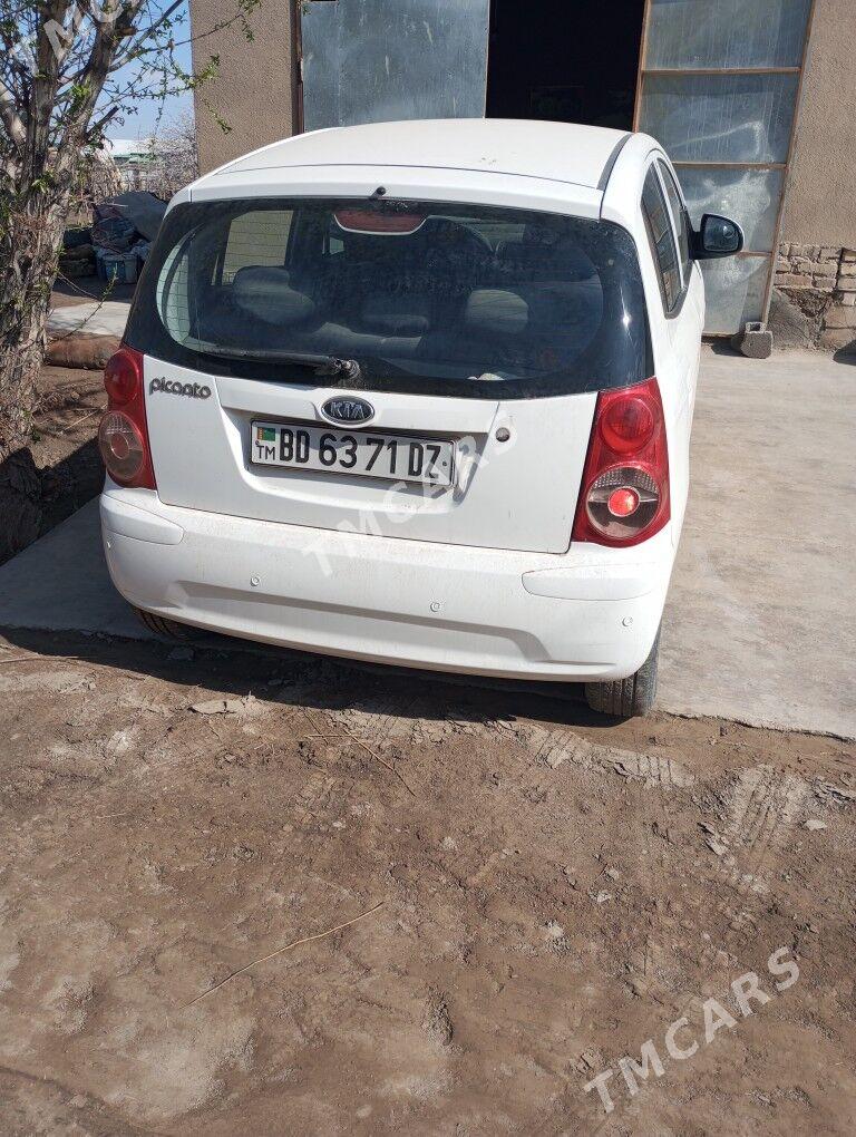 Kia Picanto 2007 - 60 000 TMT - Köneürgenç - img 2