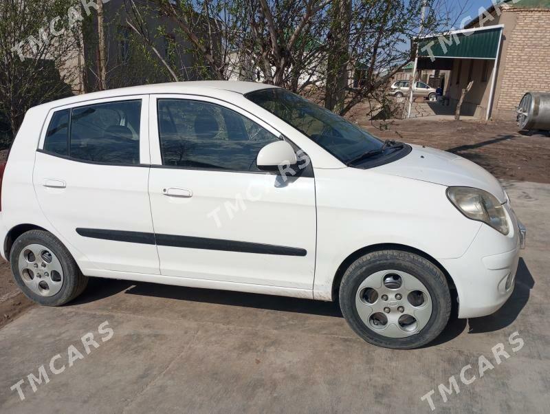 Kia Picanto 2007 - 60 000 TMT - Köneürgenç - img 3