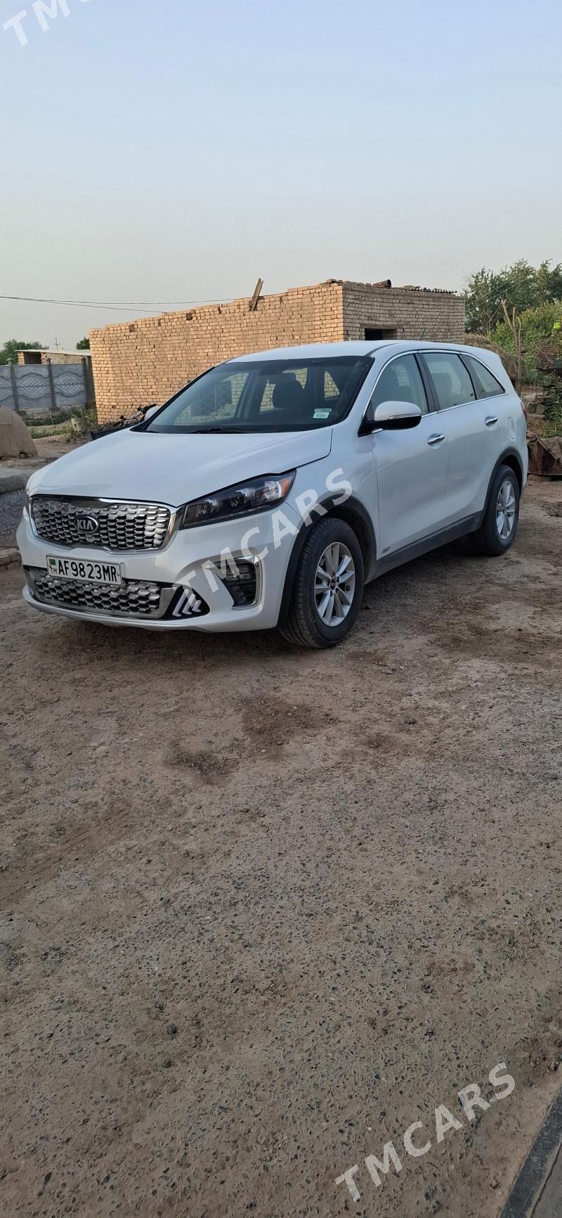 Kia Sorento 2020 - 300 000 TMT - Мары - img 4
