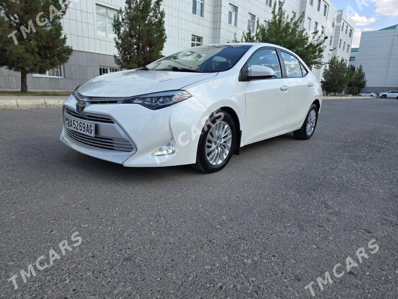 Toyota Corolla 2019 - 198 000 TMT - Ашхабад - img 2
