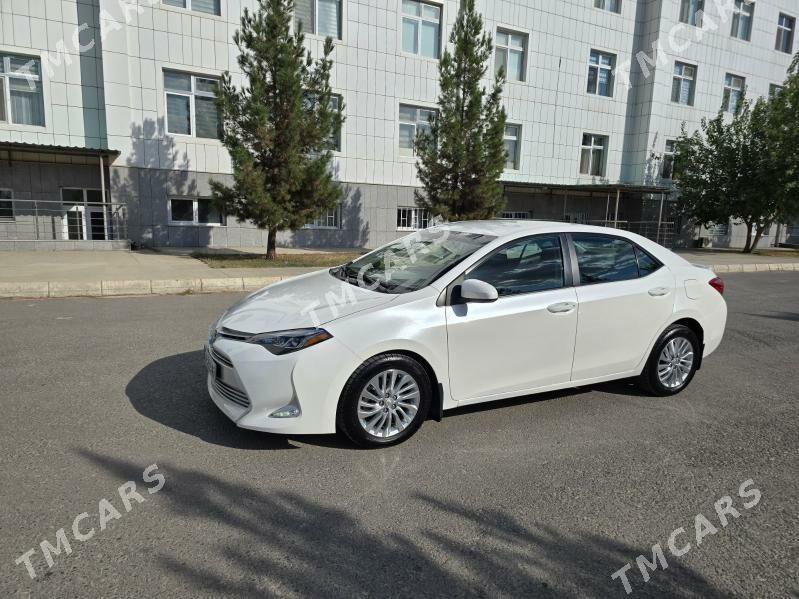 Toyota Corolla 2019 - 198 000 TMT - Ашхабад - img 5