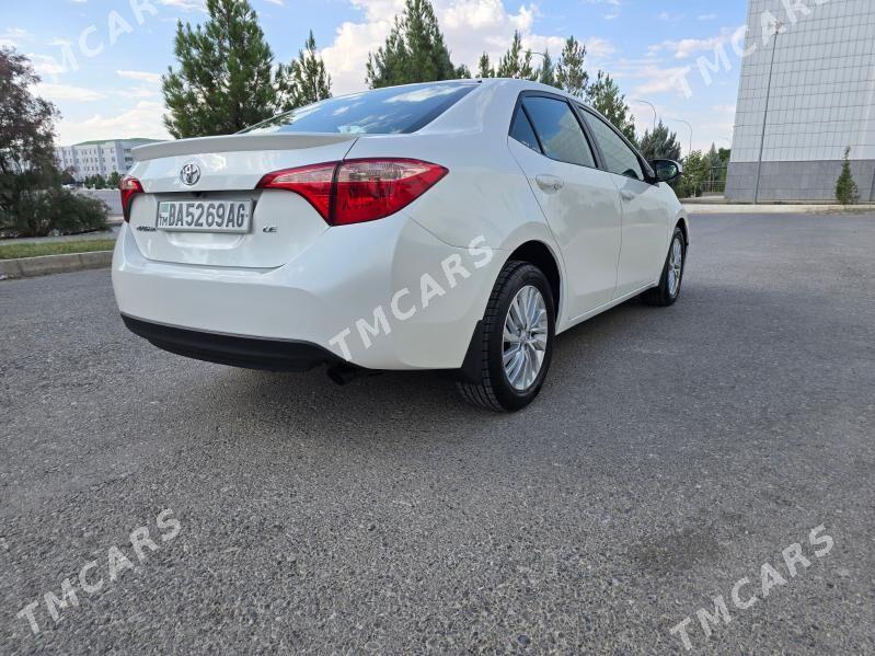 Toyota Corolla 2019 - 198 000 TMT - Ашхабад - img 10