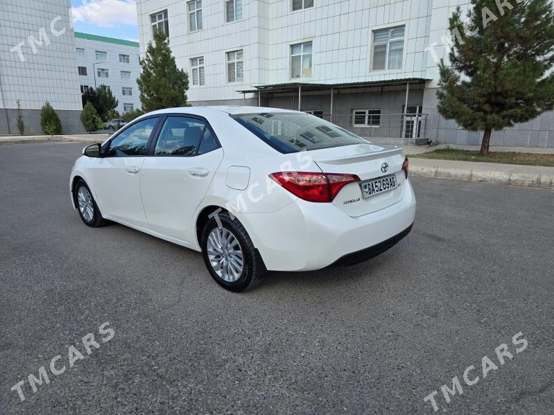 Toyota Corolla 2019 - 198 000 TMT - Ашхабад - img 8