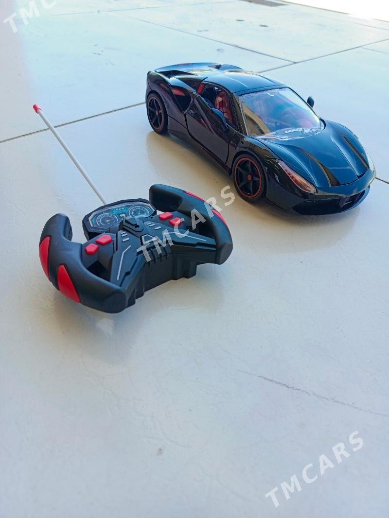 Ferrari pultly masyn - Mary - img 1