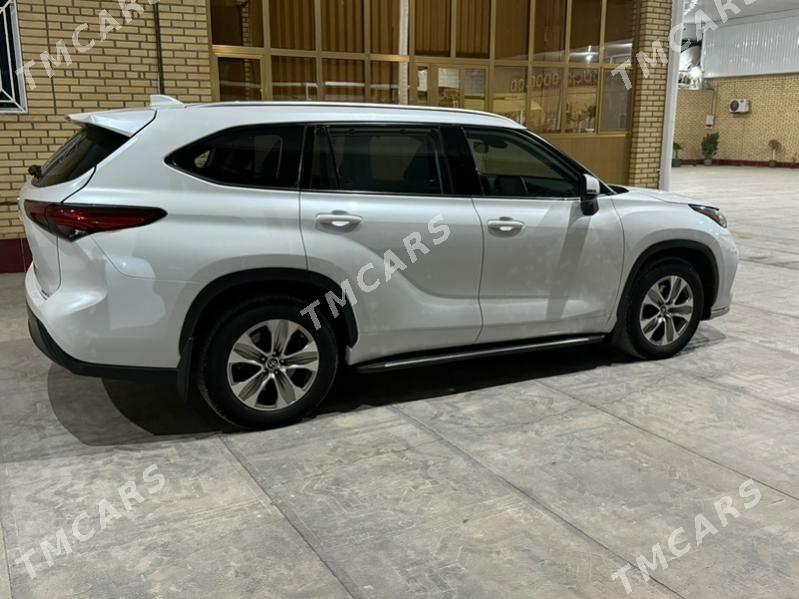 Toyota Highlander 2022 - 500 000 TMT - Mary - img 1