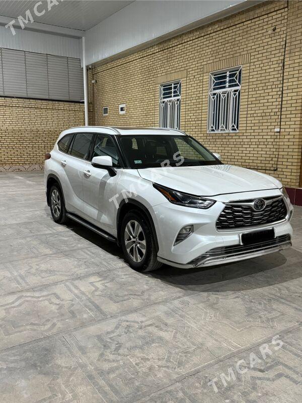 Toyota Highlander 2022 - 500 000 TMT - Mary - img 2