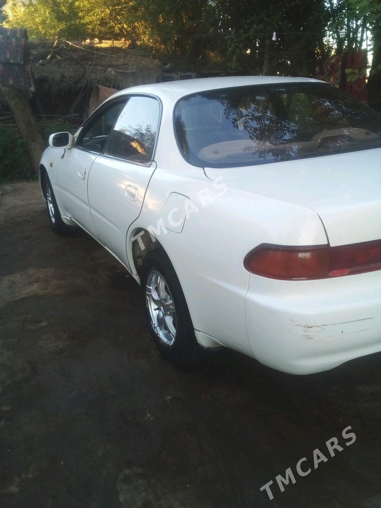 Toyota Carina 1998 - 45 000 TMT - Губадаг - img 5