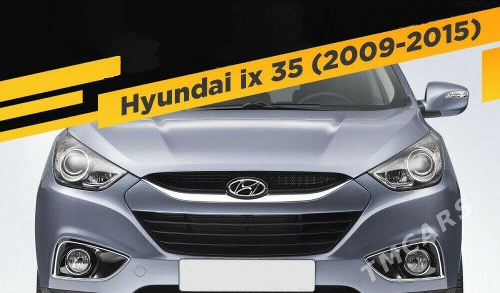 HYUNDAI ix35 DWORNIK KRYŞKA 300 TMT - Howdan "B" - img 3