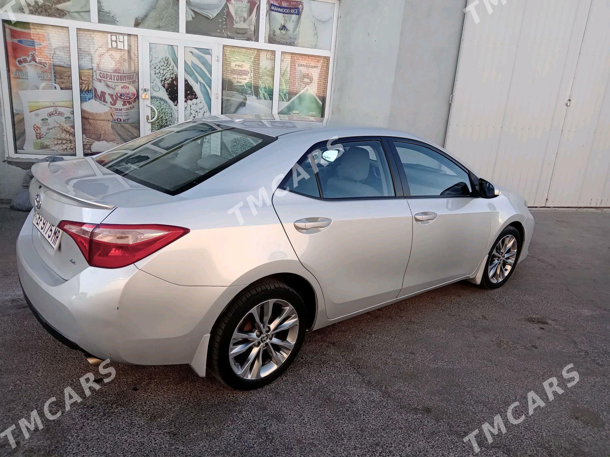 Toyota Corolla 2018 - 189 000 TMT - Wekilbazar - img 2