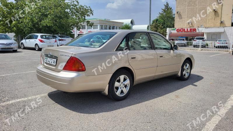 Toyota Avalon 2000 - 178 000 TMT - Parahat 1 - img 1