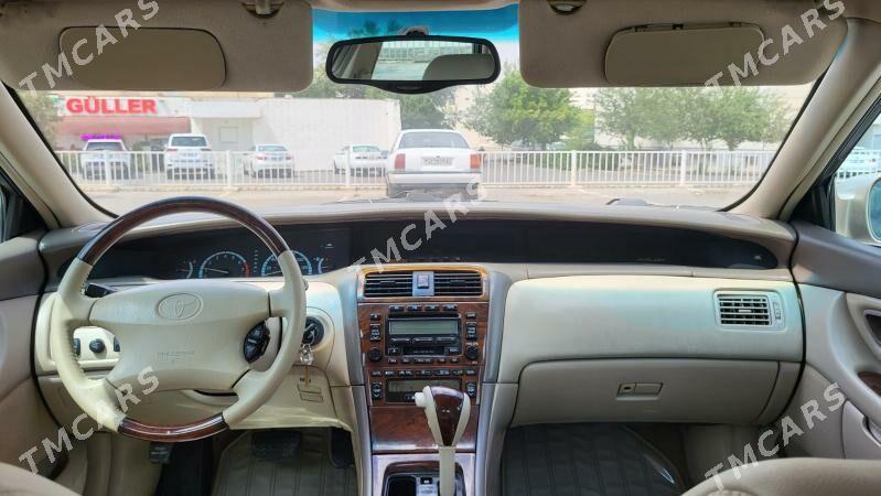 Toyota Avalon 2000 - 178 000 TMT - Parahat 1 - img 8