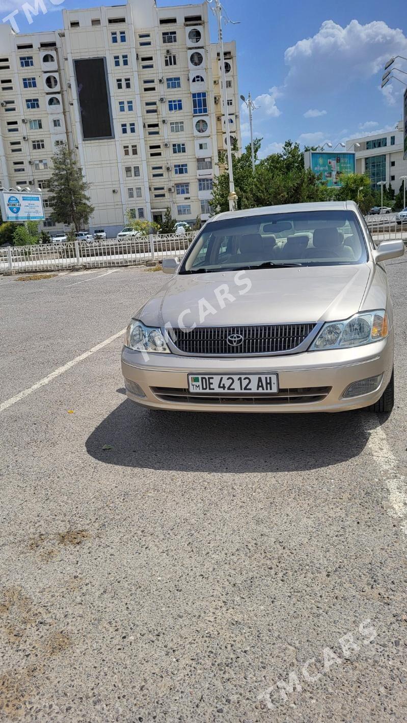 Toyota Avalon 2000 - 178 000 TMT - Parahat 1 - img 4