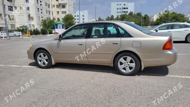 Toyota Avalon 2000 - 178 000 TMT - Parahat 1 - img 7