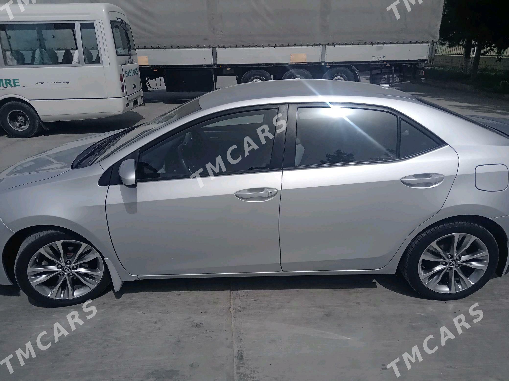 Toyota Corolla 2018 - 189 000 TMT - Wekilbazar - img 4