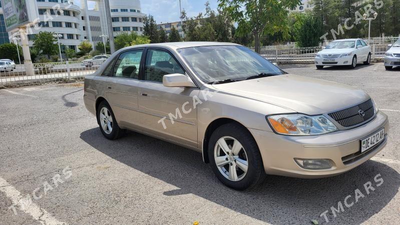 Toyota Avalon 2000 - 178 000 TMT - Parahat 1 - img 3
