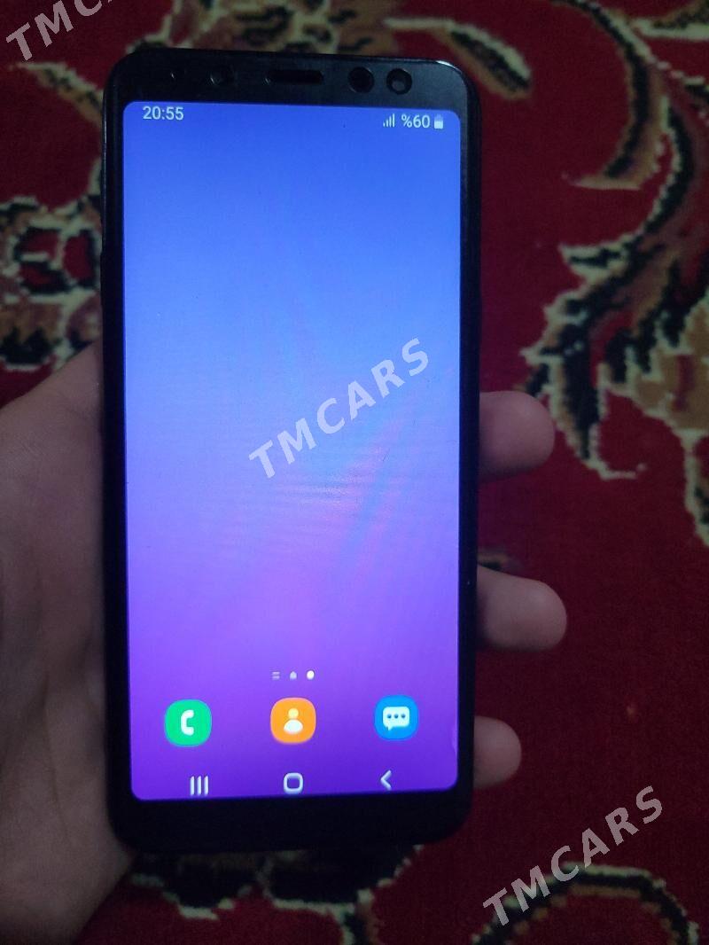 samsung j6 - Ашхабад - img 3