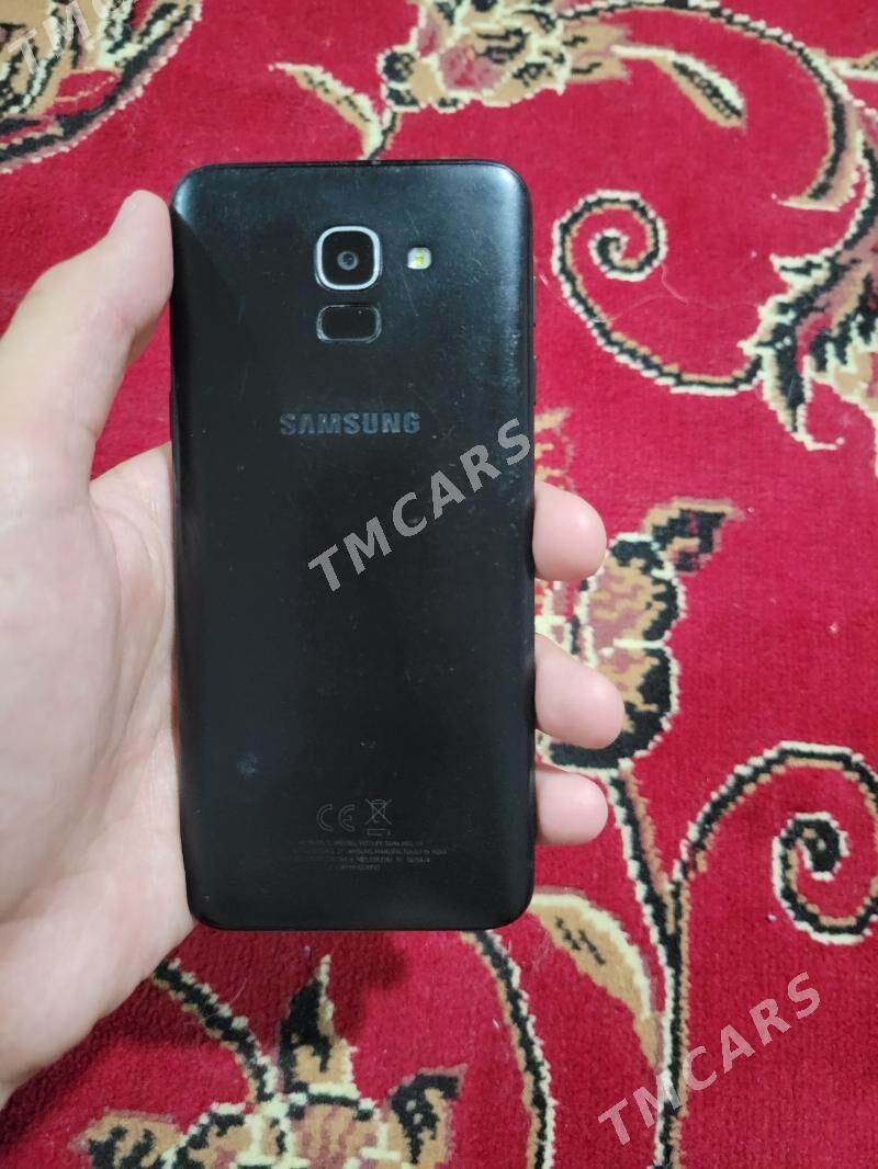 samsung j6 - Ашхабад - img 2