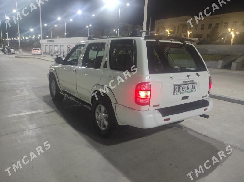 Nissan Pathfinder 2001 - 85 000 TMT - Ашхабад - img 6