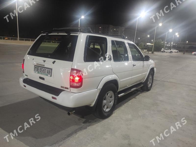 Nissan Pathfinder 2001 - 85 000 TMT - Ашхабад - img 8