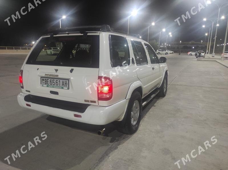 Nissan Pathfinder 2001 - 85 000 TMT - Ашхабад - img 3