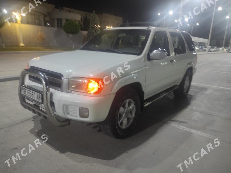 Nissan Pathfinder 2001 - 85 000 TMT - Ашхабад - img 4